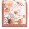Threadmade Home Autumn Blooms Table Runner, Multicolor - 13"W x 70"L